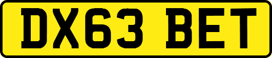 DX63BET