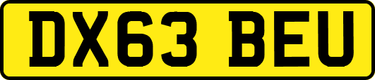 DX63BEU