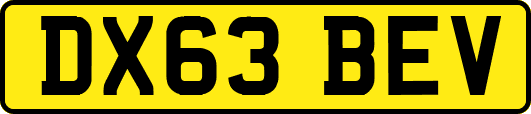 DX63BEV