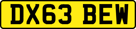 DX63BEW