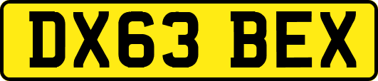 DX63BEX