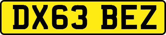 DX63BEZ