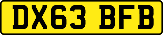 DX63BFB