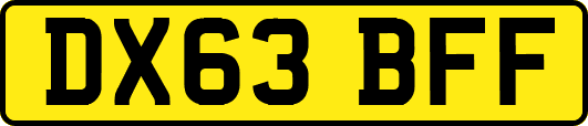 DX63BFF