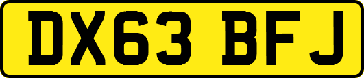 DX63BFJ