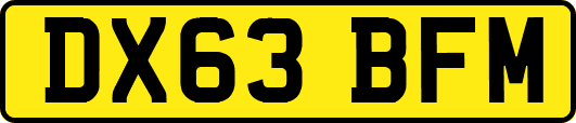DX63BFM