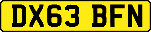 DX63BFN