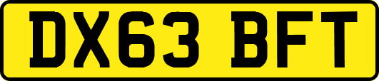 DX63BFT