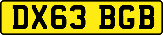 DX63BGB