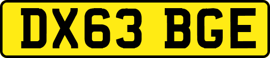 DX63BGE
