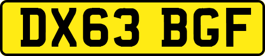 DX63BGF