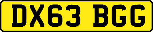 DX63BGG