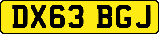 DX63BGJ