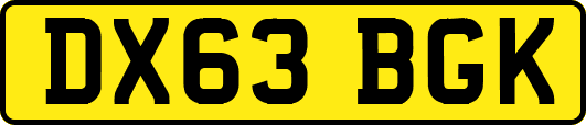 DX63BGK