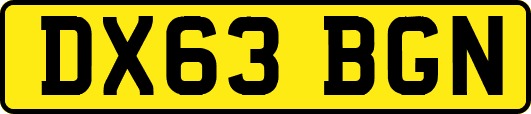 DX63BGN