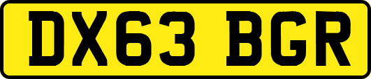 DX63BGR