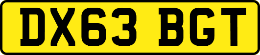 DX63BGT