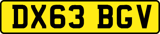 DX63BGV