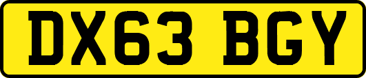 DX63BGY
