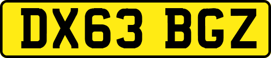DX63BGZ