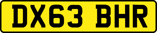 DX63BHR