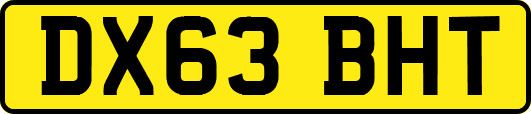 DX63BHT