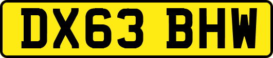DX63BHW