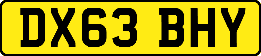 DX63BHY