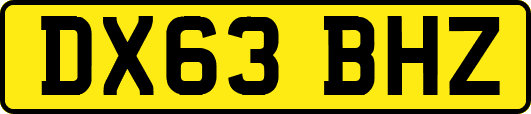 DX63BHZ