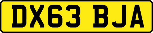 DX63BJA