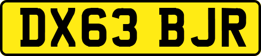 DX63BJR