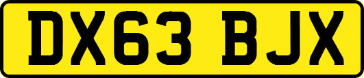 DX63BJX
