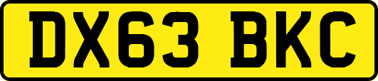 DX63BKC