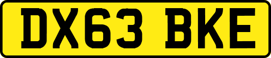 DX63BKE