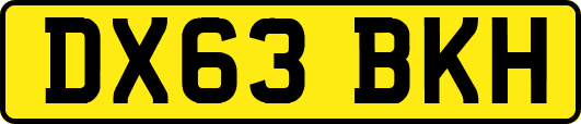 DX63BKH