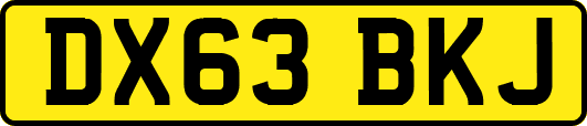 DX63BKJ
