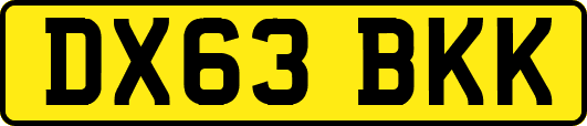 DX63BKK