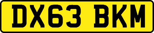 DX63BKM