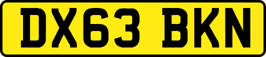 DX63BKN