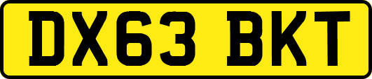 DX63BKT