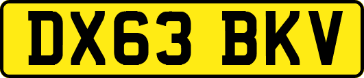 DX63BKV