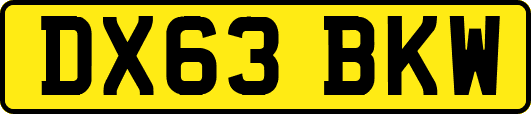 DX63BKW