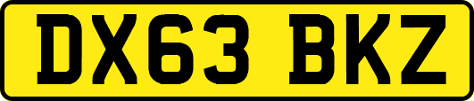 DX63BKZ