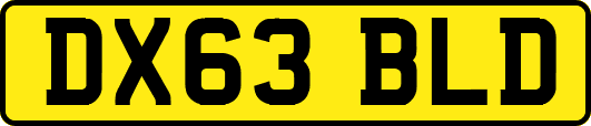 DX63BLD