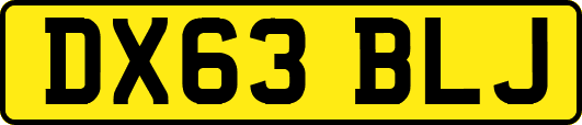 DX63BLJ