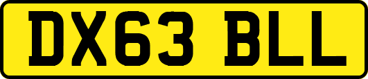 DX63BLL