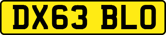 DX63BLO