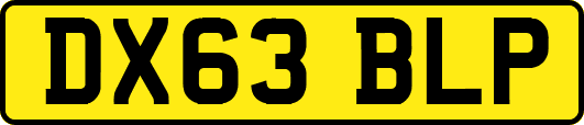 DX63BLP