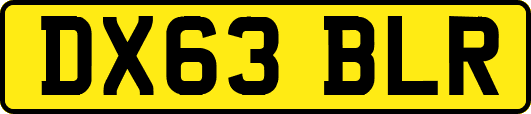 DX63BLR