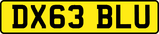 DX63BLU